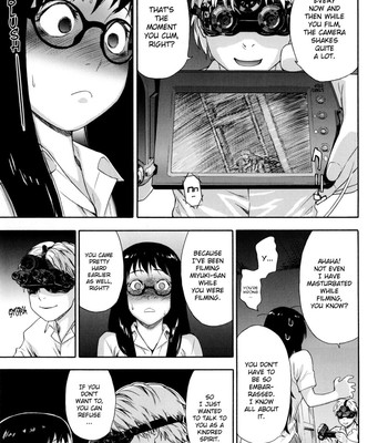 Vanilla Essence [COMPLETE] comic porn sex 17