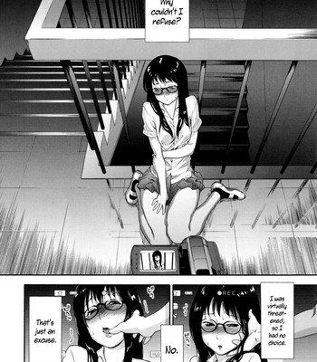 Vanilla Essence [COMPLETE] comic porn sex 18