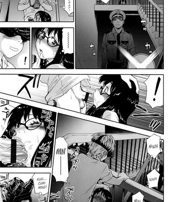 Vanilla Essence [COMPLETE] comic porn sex 21