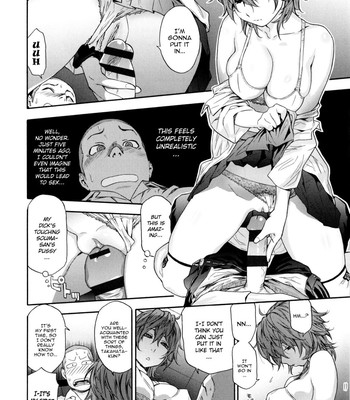 Vanilla Essence [COMPLETE] comic porn sex 38