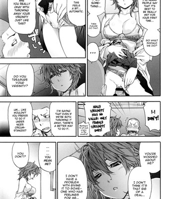 Vanilla Essence [COMPLETE] comic porn sex 39