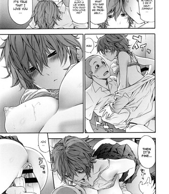 Vanilla Essence [COMPLETE] comic porn sex 43