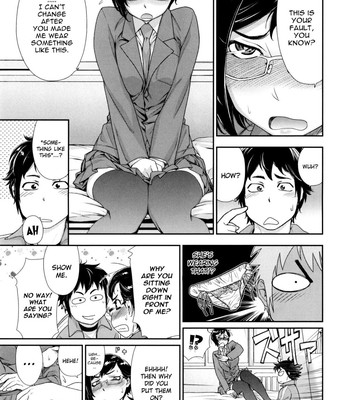 Vanilla Essence [COMPLETE] comic porn sex 59