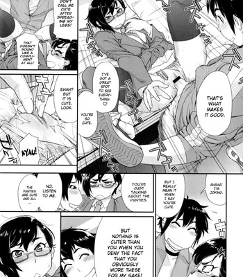 Vanilla Essence [COMPLETE] comic porn sex 67