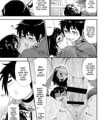 Vanilla Essence [COMPLETE] comic porn sex 73