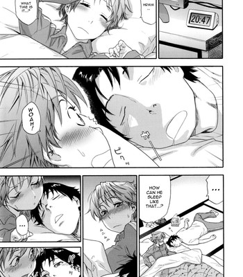 Vanilla Essence [COMPLETE] comic porn sex 109