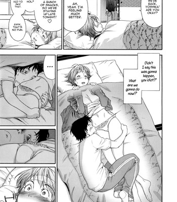 Vanilla Essence [COMPLETE] comic porn sex 111