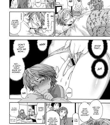 Vanilla Essence [COMPLETE] comic porn sex 112