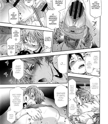 Vanilla Essence [COMPLETE] comic porn sex 117