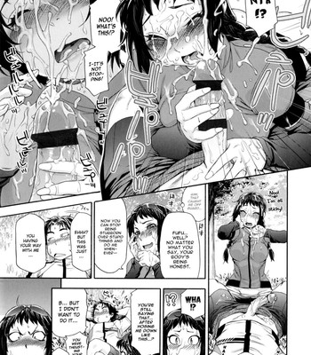 Vanilla Essence [COMPLETE] comic porn sex 133