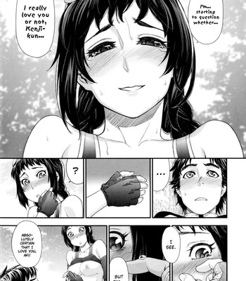 Vanilla Essence [COMPLETE] comic porn sex 139