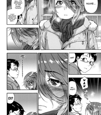 Vanilla Essence [COMPLETE] comic porn sex 158