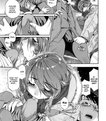 Vanilla Essence [COMPLETE] comic porn sex 159