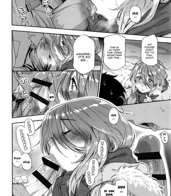 Vanilla Essence [COMPLETE] comic porn sex 160