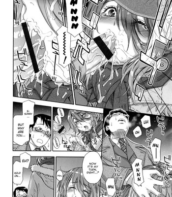 Vanilla Essence [COMPLETE] comic porn sex 162