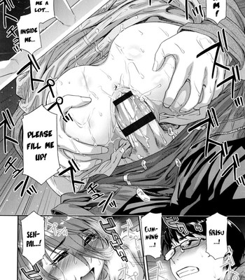 Vanilla Essence [COMPLETE] comic porn sex 180