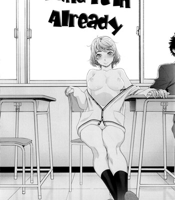 Vanilla Essence [COMPLETE] comic porn sex 184