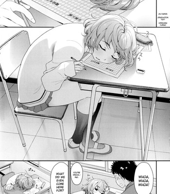 Vanilla Essence [COMPLETE] comic porn sex 185