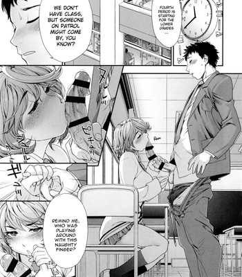 Vanilla Essence [COMPLETE] comic porn sex 191