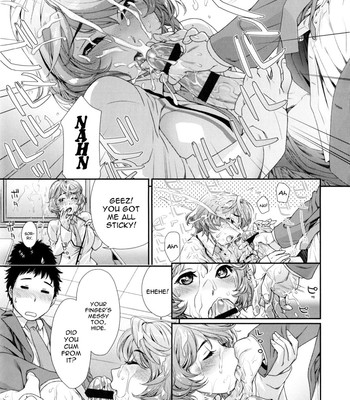 Vanilla Essence [COMPLETE] comic porn sex 193