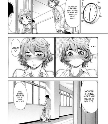 Vanilla Essence [COMPLETE] comic porn sex 202