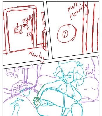 vee has gotta pass 18+ comic porn sex 2