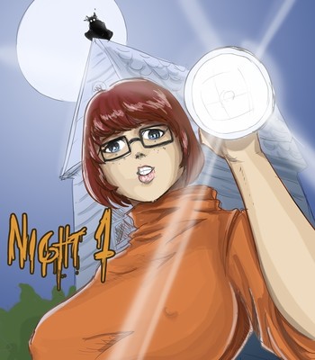 velma’s 4 night’s [ongoing] comic porn sex 2