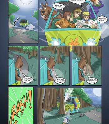 velma’s 4 night’s [ongoing] comic porn sex 3