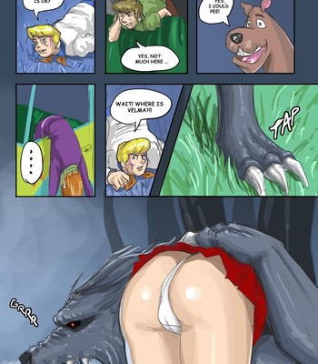 velma’s 4 night’s [ongoing] comic porn sex 4