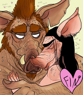 Very Angry Bacon Comic: Rain comic porn sex 15