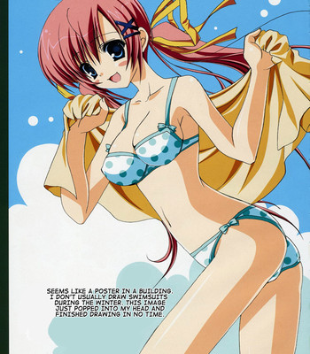 Very berry!! (d.c.ii ~da capo ii~) comic porn sex 4