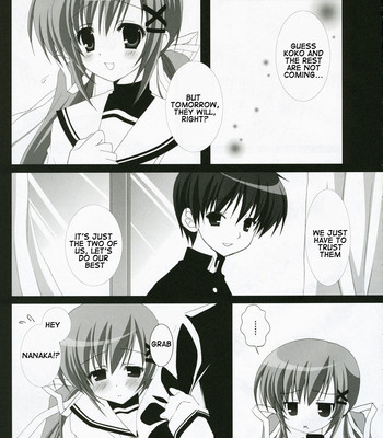 Very berry!! (d.c.ii ~da capo ii~) comic porn sex 6