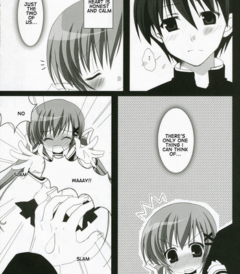 Very berry!! (d.c.ii ~da capo ii~) comic porn sex 7
