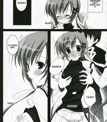 Very berry!! (d.c.ii ~da capo ii~) comic porn sex 10