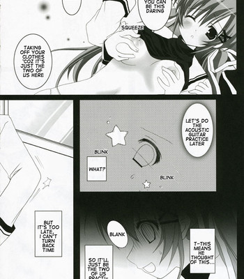 Very berry!! (d.c.ii ~da capo ii~) comic porn sex 11