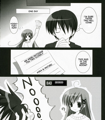 Very berry!! (d.c.ii ~da capo ii~) comic porn sex 19