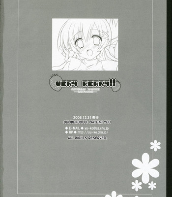 Very berry!! (d.c.ii ~da capo ii~) comic porn sex 20