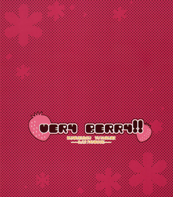 Very berry!! (d.c.ii ~da capo ii~) comic porn sex 21
