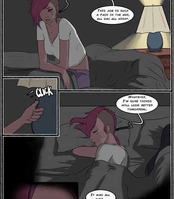 Vi’s Nightmare comic porn sex 1