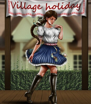 Village Holiday (ongoing) comic porn sex 1