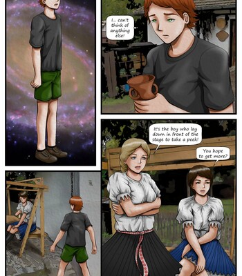 Village Holiday (ongoing) comic porn sex 9