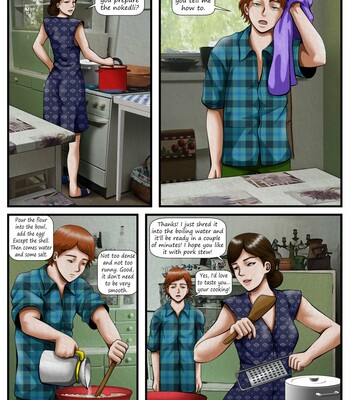 Village Holiday (ongoing) comic porn sex 14