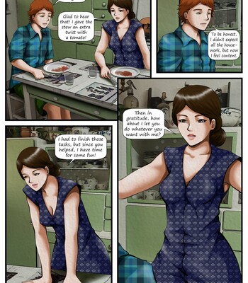 Village Holiday (ongoing) comic porn sex 15