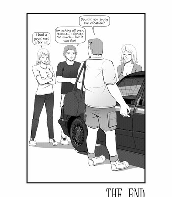 Village Holiday (ongoing) comic porn sex 24