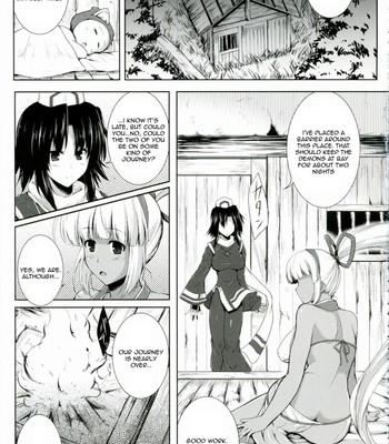 Violet Vine comic porn sex 5