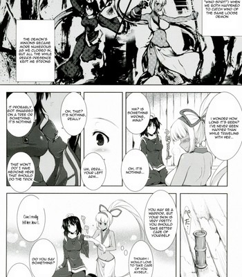 Violet Vine comic porn sex 6