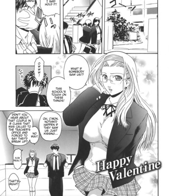 Virgin [Complete][English] comic porn sex 5