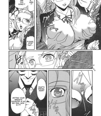 Virgin [Complete][English] comic porn sex 10