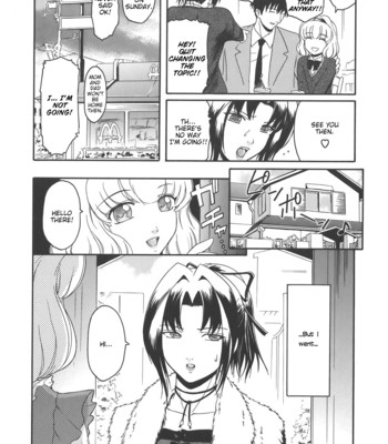 Virgin [Complete][English] comic porn sex 32