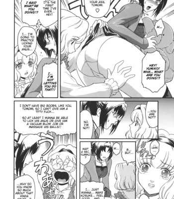 Virgin [Complete][English] comic porn sex 34